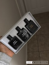 CHANEL Bleu de Chanel Men's Fragrance Set Eau de Parfum Parfum