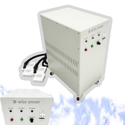 AC110V HW-3D1 3D Surface Corona Processor Plasma Corona Treatment Machine