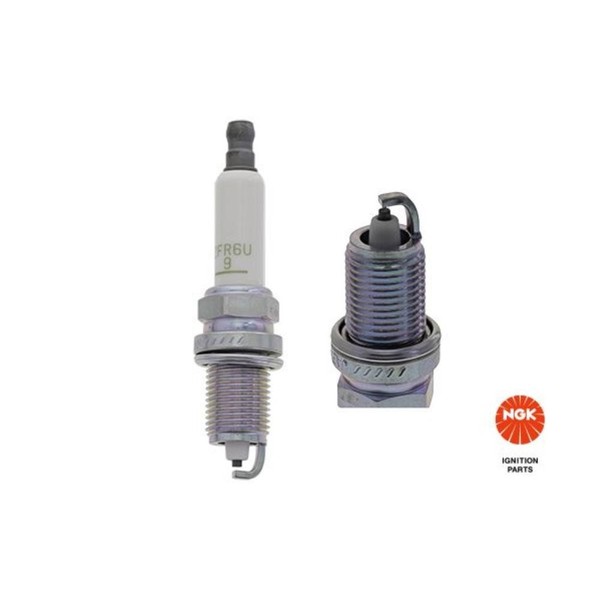 NGK ZüNdkerze FüR Chevrolet Aveo SchräGheck T250 T255 1.4 1.8-image