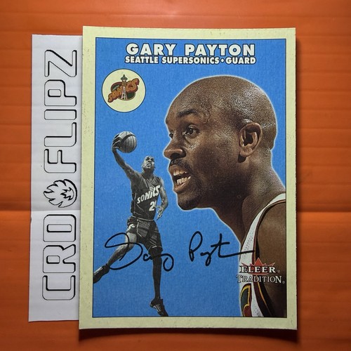 2000 Gary Payton #106