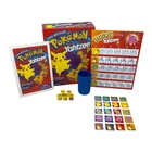 1999 VTG MB Hasbro Nintendo POKEMON Yahtzee Jr. Game COMPLETE Mewtwo Version