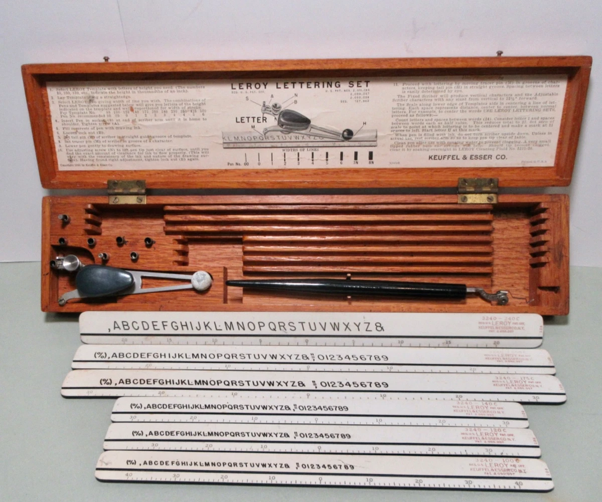 KEUFFEL & ESSER Collectible Drafting Tools for sale | eBay