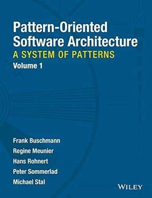 Pattern-Oriented Software - Hardcover, by Buschmann Frank; Meunier - Very Good x
