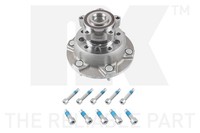 NK Radlagersatz 752549 FüR FFD Ford FCD Transit FDD V363 FED Bus FAD FBD Ecoblue