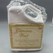 Tyler Candle Company Glamorous Wash Laundry Detergent, “TYLER”, 1 Gallon