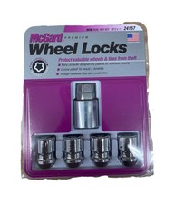 Wheel Lock Lug Nuts Protect Your Tires From Theft Mcgard 24157