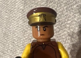 LEGO Star Wars Naboo Security Guard Minifigure 75091