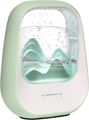 Rain Drop White Noise Machine with Realistic Rain Sounds   Bluetooth Speaker,Sle