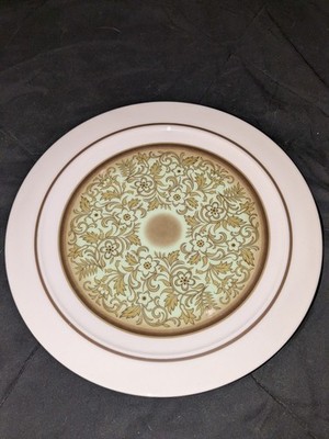NORITAKE MOON VALLEY Expression Dinner PLate 10.25'' New Replacement 
