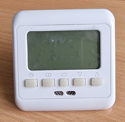 Raumthermostat Floureon C08.H3 - Programmierbar, digital