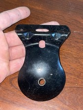 Vintage 1960s Sun Super Tach Tachometer Cup Dash Console Mounting Bracket