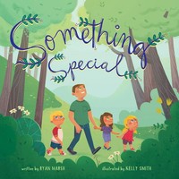 Ryan Marsh | Something Special | Taschenbuch | Englisch (2022) | Ryan Marsh