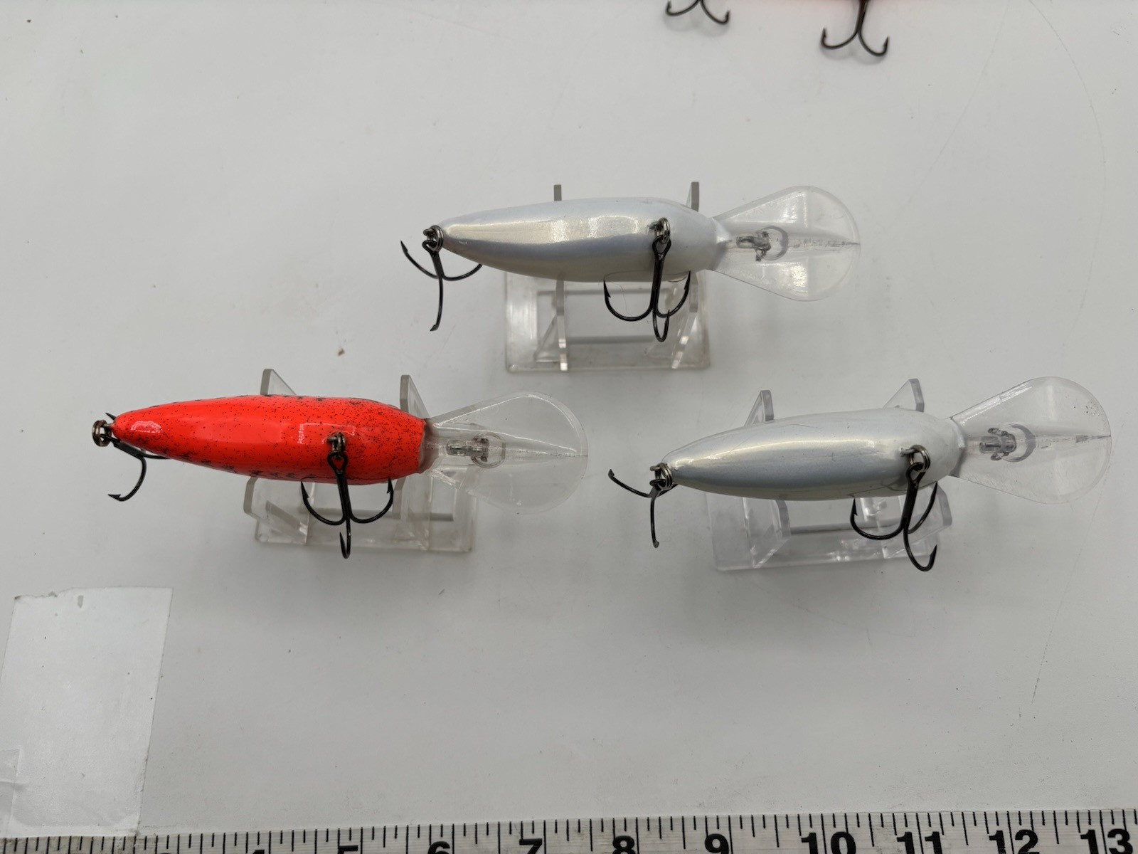 Lot of 5 Strike King 6XD Crankbaits - Image 4