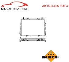 KÜHLER WASSERKÜHLER MOTORKÜHLER NRF 55320 A FÜR MERCEDES-BENZ S-CLASS