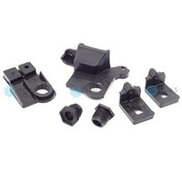 You.S Scheinwerferhalter Reparatursatz L FüR VW Caddy III / VW Touran 1T0941005