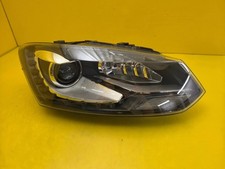 Frontscheinwerfer Volkswagen VW Polo 6R1 6R1941032C Xenon Rechts Scheinwerfer He