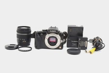 [OTTIME CONDIZIONI] LUMIX G3 fotocamera digitale mirrorless 16 MP obiettivo...