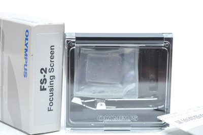 Olympus FS-2 Focusing Screen for E-1 Digital SLR Camera 4/3