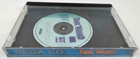 Sega CD Dark Wizard video game
