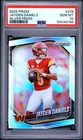 2025 Panini Prizm Silver Prizm Jayden Daniels #278 PSA 10 GEM CLEAN SLAB!
