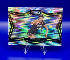 2025 WNBA Select Basketball Flash Prizm All Stars Insert Angel Reese #3