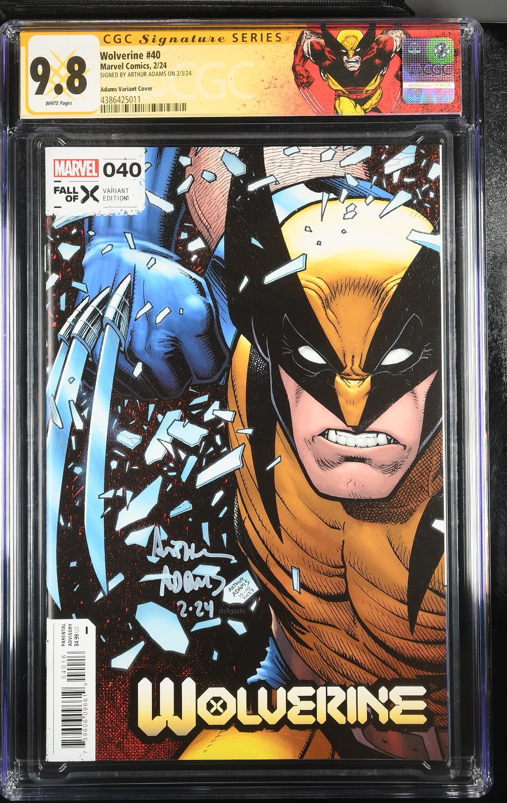Wolverine #1 Value - GoCollect