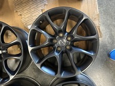 20” Dodge Durango SRT Hellcat 2022 OEM Alloy Wheel Single Rim
