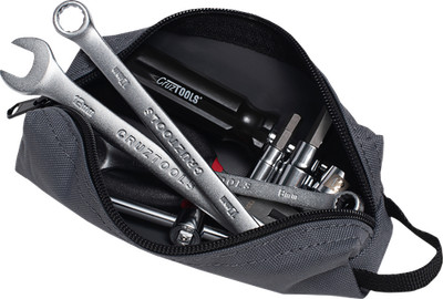 Cruztools Switchback Dirt Bike Tool Kit Honda Yamaha Kawasaki Suzuki