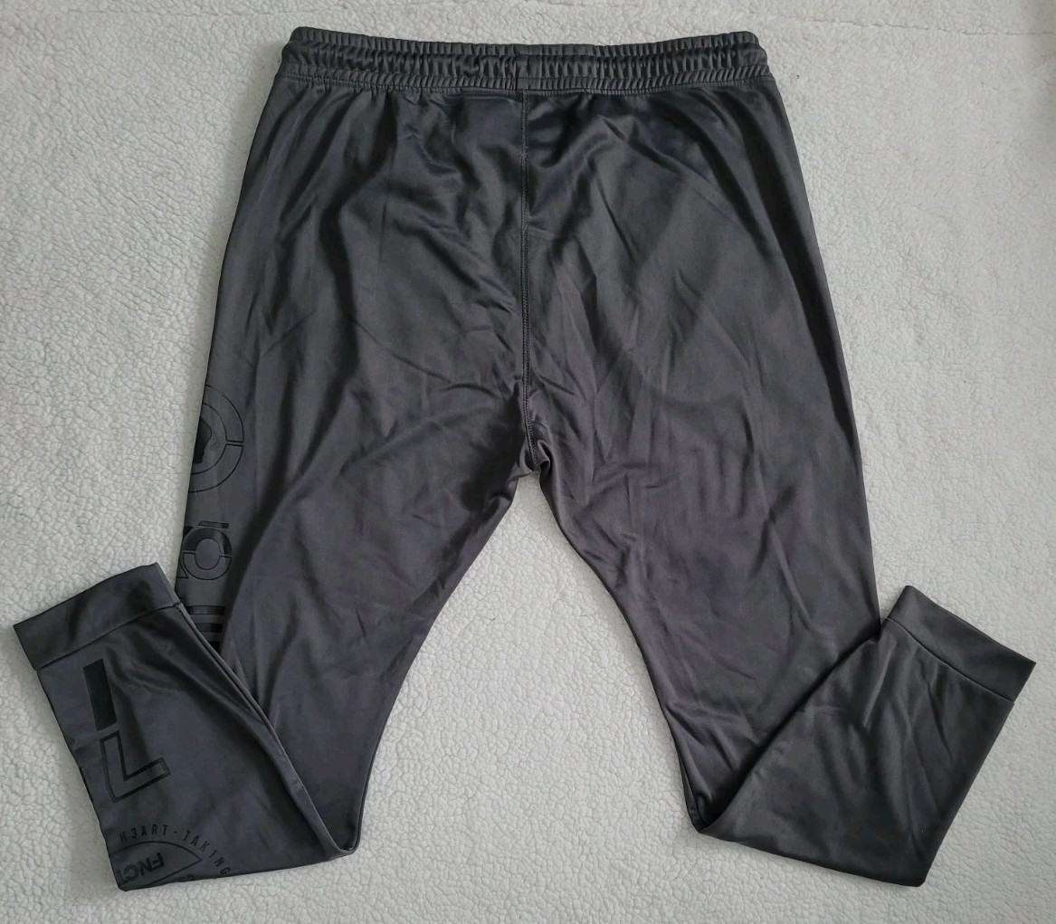 Ecko Function Mens 2XL Gray Drawstring Jogger Act… - image 4