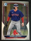 2023 Bowman - Chrome Prospects Roman Anthony #BCP-71 1st Bowman