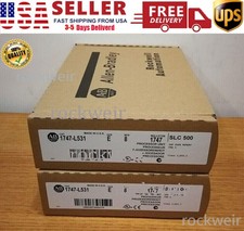 nEW IN BOX Allen-Bradley 1747-L531 SLC 500 PLC Processor Unit AB 1747L531