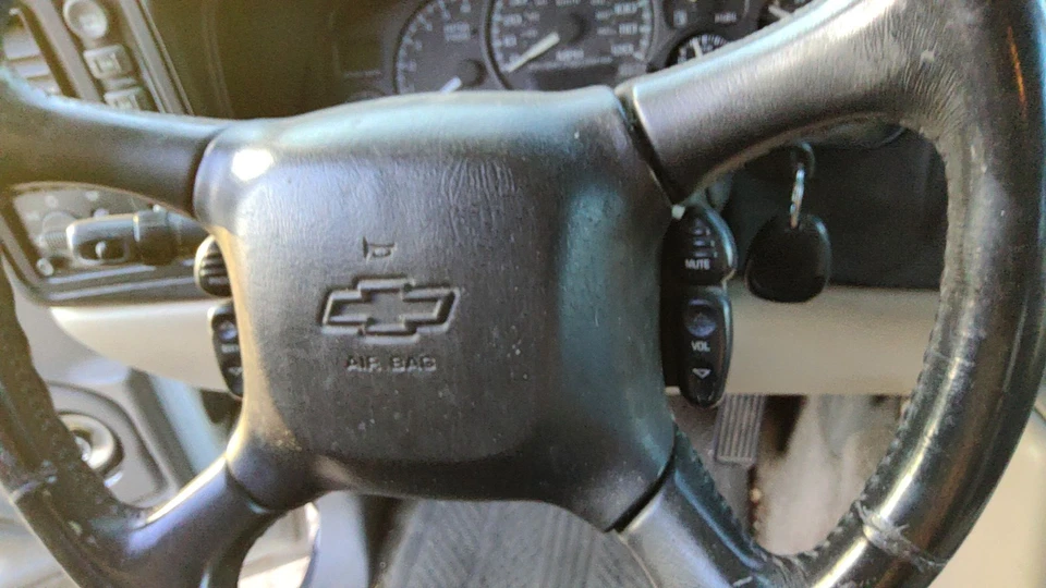 Volante Chevy Suburban 2000-2002 OEM 15763216 Foto 4 de 4