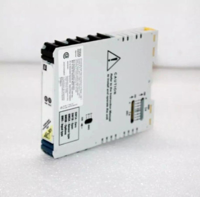 PEPPERL+FUCHS ELCON EL-uD301-1.8 SIGNAL CONVERTER UNIVERSAL INPUT 475595