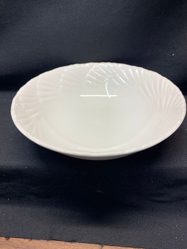 Mikasa Ocean Jewel weiß SUPPENSCHÜSSEL 7 7/8" DURCHMESSER EH900 NEU