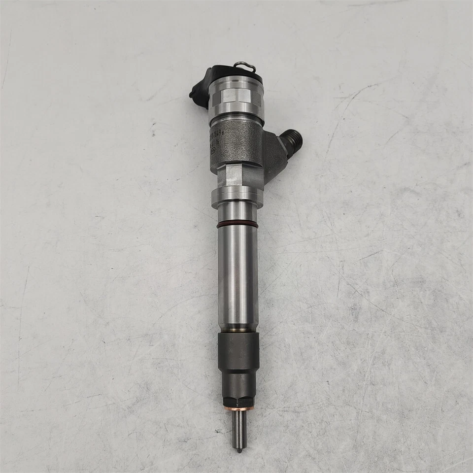 8X Inyector de combustible 0986435504 compatible con GM Chevrolet 2004,5-2005 6,6 L Duramax LLY Foto 4 de 4