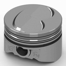 Kb Performance Sbf Domed Piston Set 4.030 Bore 2.6cc