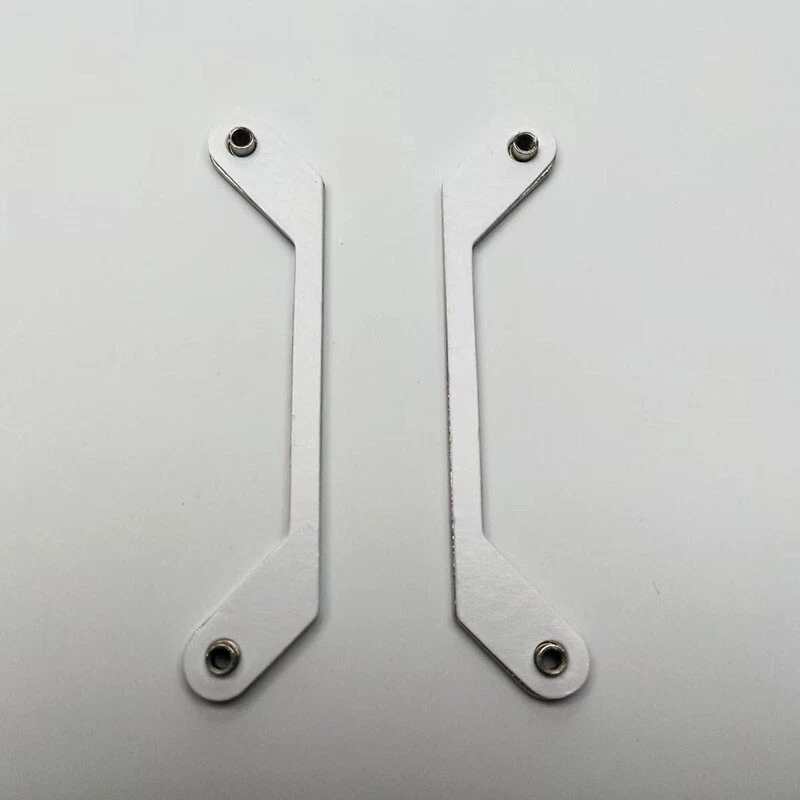 For Intel CPU Cooler LGA1200 1151 1700 Pin Split Metal Base Backplate Bracket - Image 4 of 4