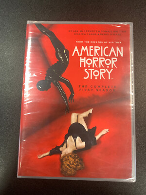 American Horror Story Season 1 DVD