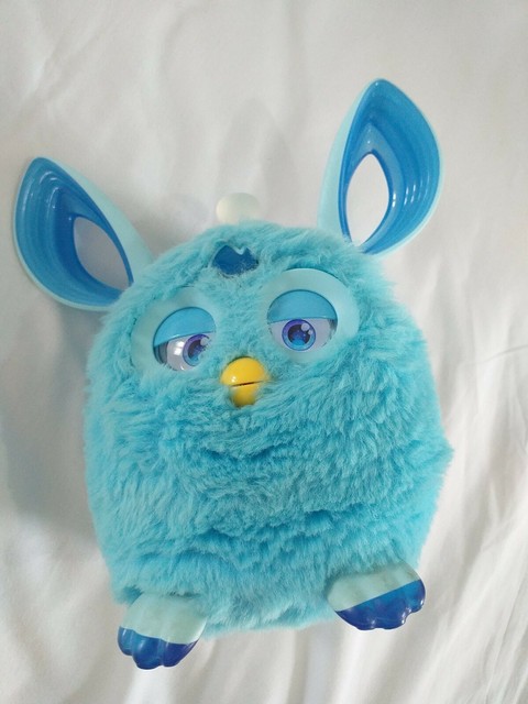 furby connect