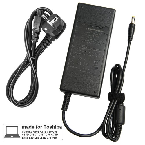 90W Netzteil Ladegerät für Toshiba Asus ADP-90YDB EXA0904YH EXA1202YH PA-1900-24 - Bild 4 von 15