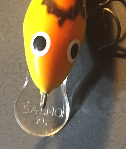 Fishing Lures, Salmo FL, No Box, Used, No Damage ,Mint. Excellent Condition. - Picture 2 of 12
