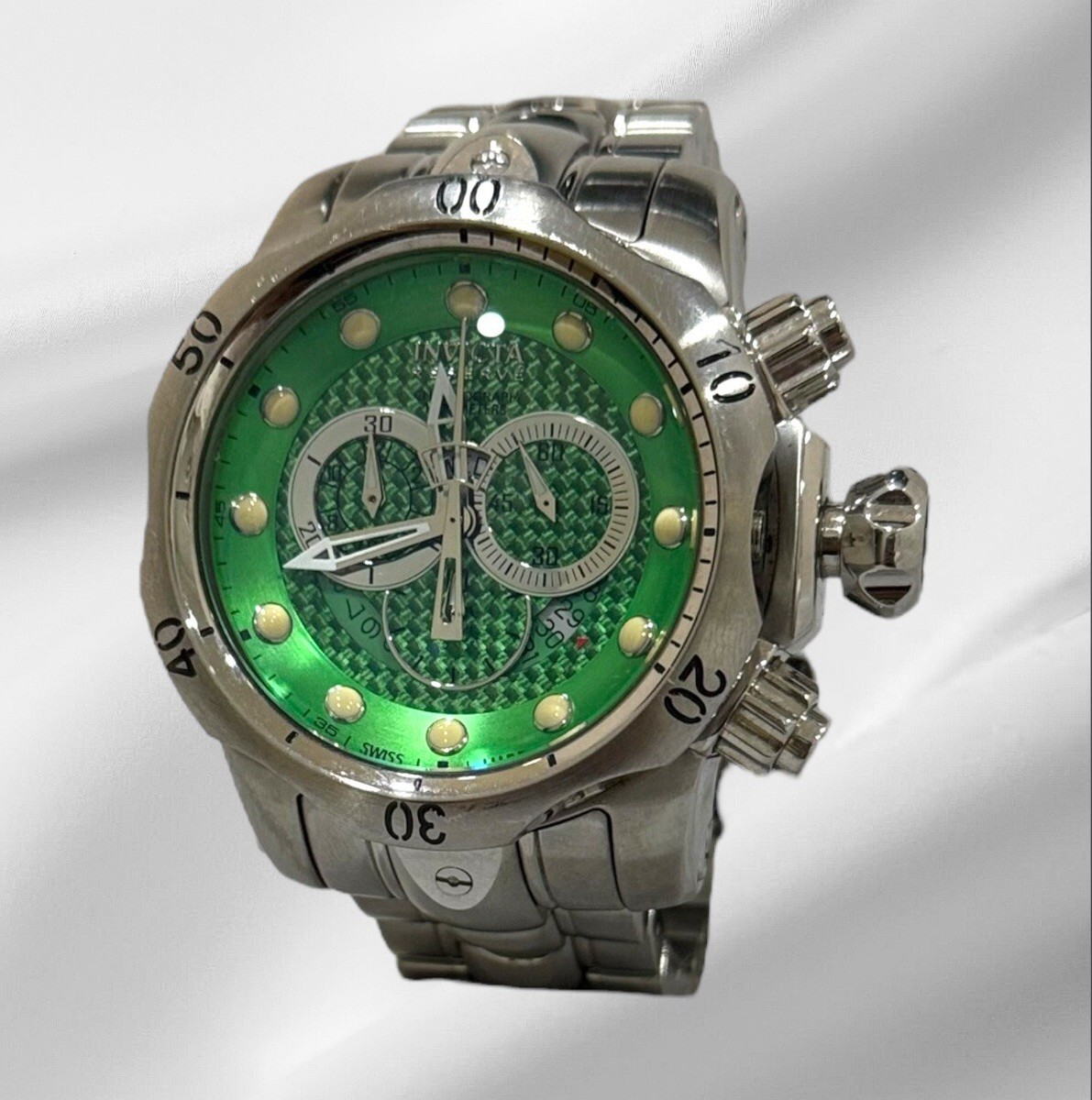 Invicta Men's Reserve Venom Collection Model - 6721 Chronograph