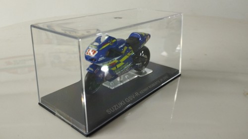 Suzuki GSV-R 2002 Kenny Roberts Jr 1/24 - Imagen 2 de 3