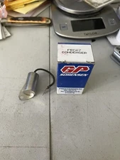 GP Guaranteed FRC-67 Condenser V6 V8 Ford FIt Chart Interchange FD-77 (B)