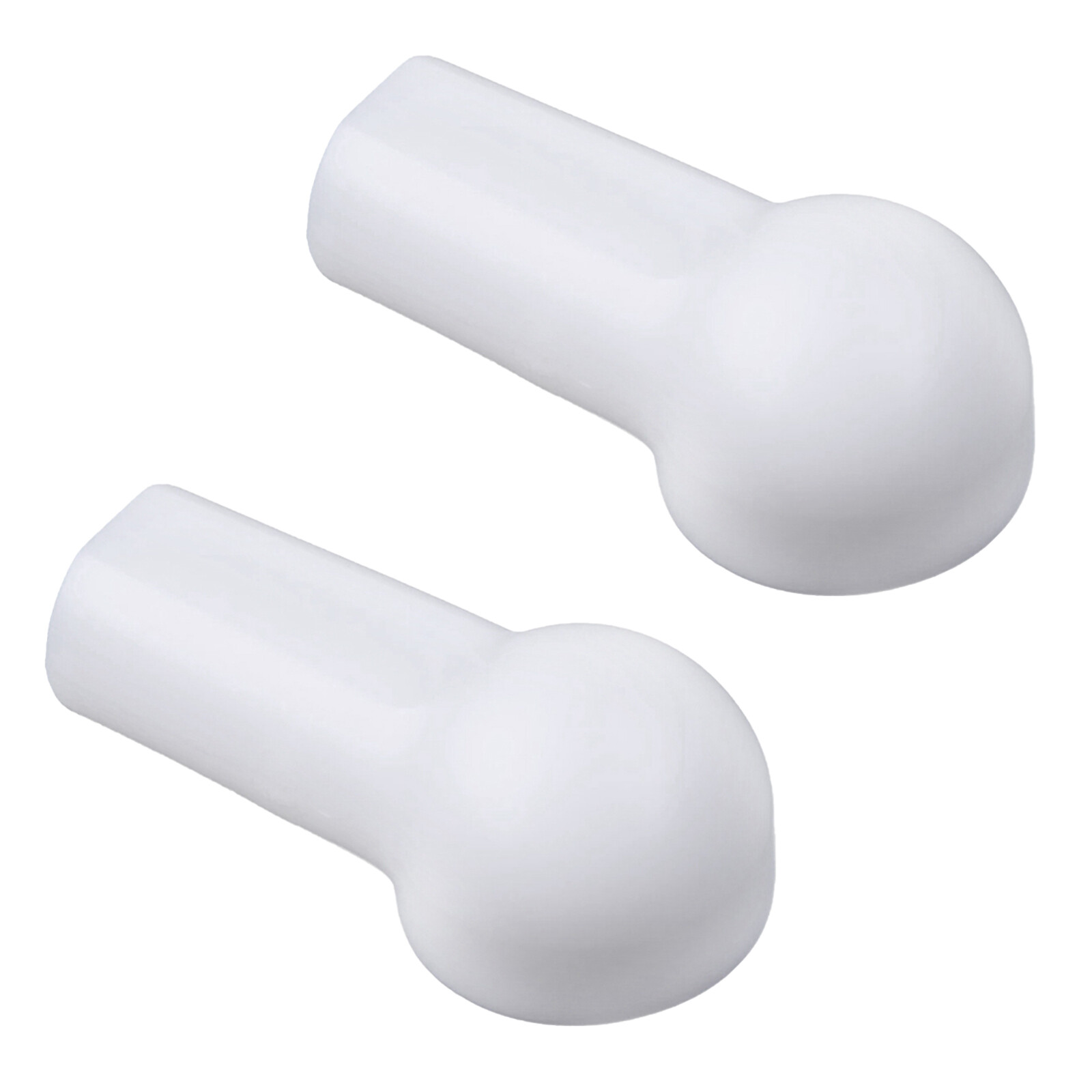 2Pcs Top Push Rod Ball Joint End Cap Kit For Porsche Boxster 986 987