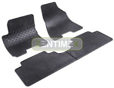 Z542971 Voll-Gummifußmatten passend für Kia Sportage 2 JE Facelift Geländewagen 