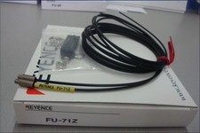 1PC Keyence FU-71Z Fiber Optic Sensor FU71Z C...