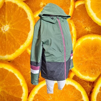 Arctix SkiGear Water Repellent Wind Resistant Jacket Coat Kids L
