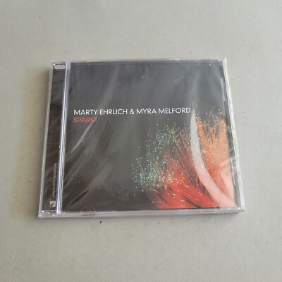 Spark! By Marty Ehrlich & Myra Melford (CD 2007)