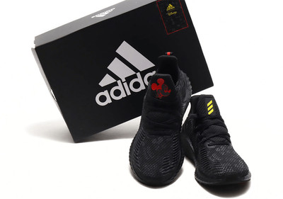 alphaboost disney hype